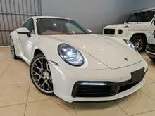 2021 Porsche 911 3.0 Carrera - 4.5 A / ORIGINAL MILLAGE