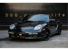 2005 Porsche Boxster 3.2 986 S Convertible AT