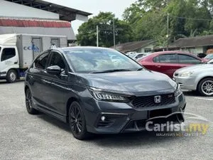 2024 Honda City 1.5 RS e-HEV Hatchback