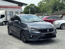 2024 Honda City 1.5 RS e-HEV Hatchback Hybrid