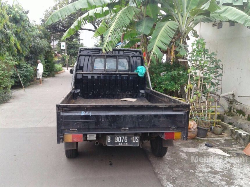 Jual Mobil Daihatsu Gran Max Pick Up 2008 1.5 di DKI Jakarta Manual 