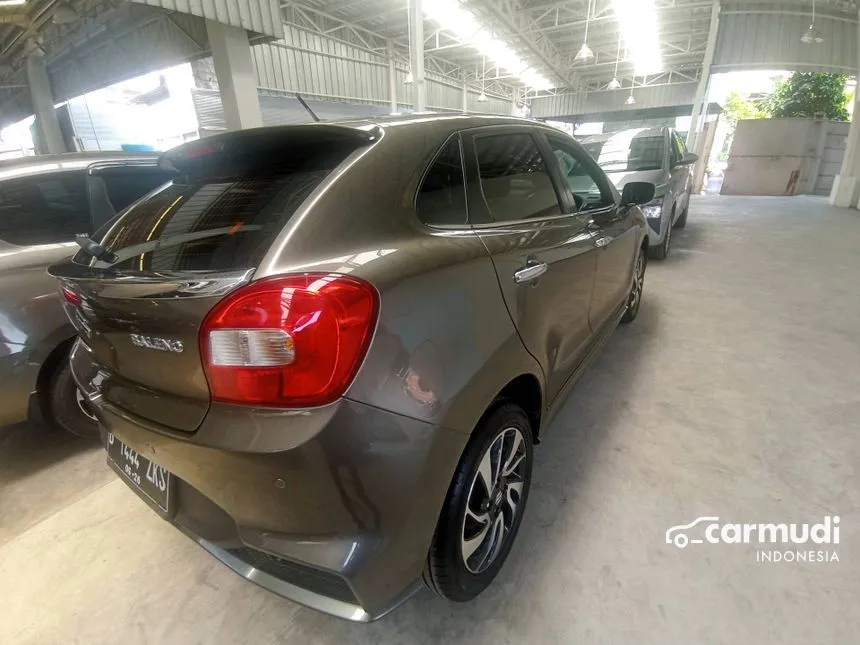 2021 Suzuki Baleno Hatchback