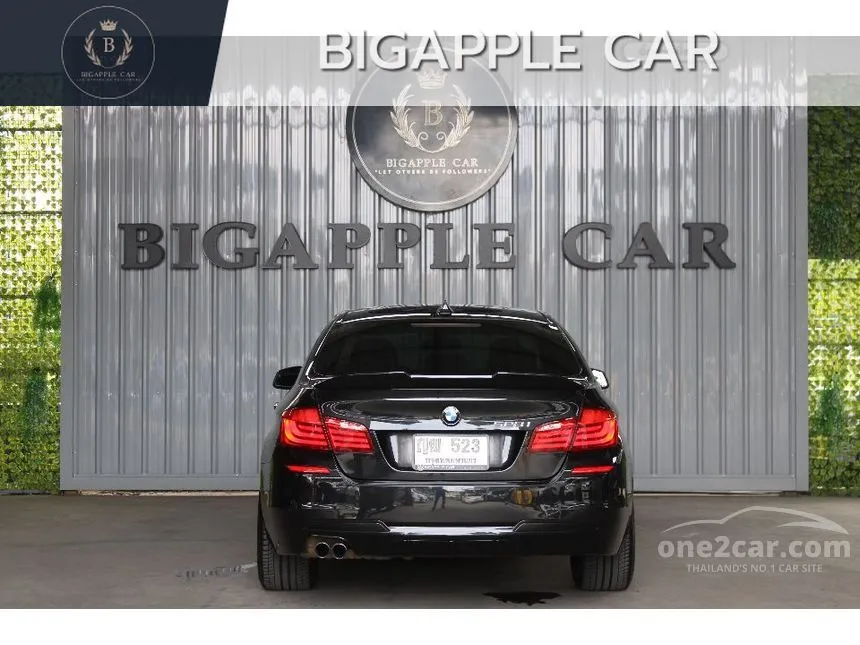 2011 BMW 523i Highline Sedan