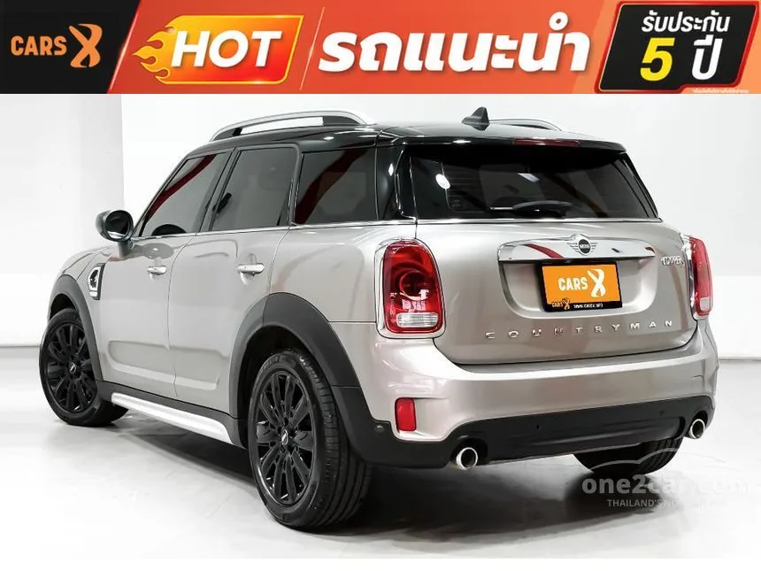 2021 Mini Countryman Cooper S Hightrim Hatchback