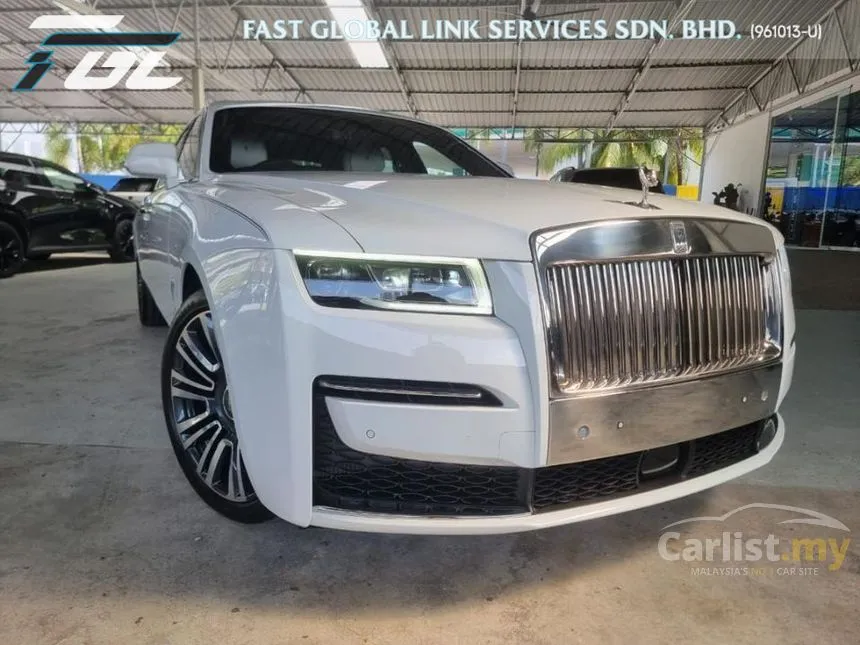 2022 Rolls-Royce Ghost Sedan