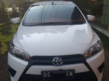 2014 Toyota Yaris 1.5 E Hatchback