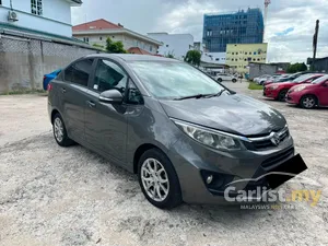 2018 Proton Persona 1.6 Premium Sedan