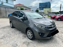 2018 Proton Persona 1.6 Premium Sedan