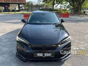 2022 Honda Civic 1.5 RS Sedan