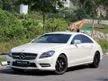 Used 2012/2017 MERCEDES-BENZ CLS350 CGi (A) C218 V6 BlueEfficiency 2nd Generation 7G-tronic, Original AMG High Spec Version Must Buy - Cars for sale