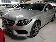 2014 Mercedes-Benz C200 AMG 5 YEARS WARRANTY