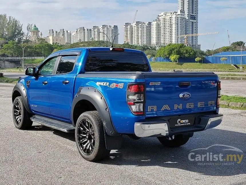 2022 Ford Ranger XLT+ Special Edition High Rider Pickup Truck