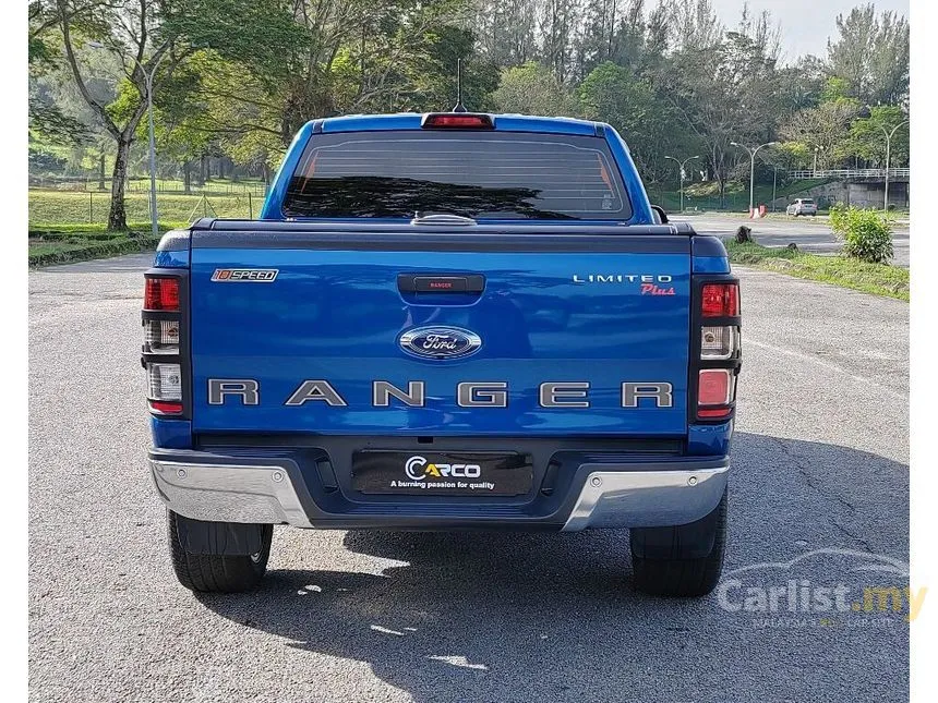 2022 Ford Ranger XLT+ Special Edition High Rider Pickup Truck