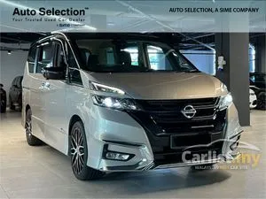 2019 Nissan Serena 2.0 S-Hybrid High-Way Star J Impul MPV