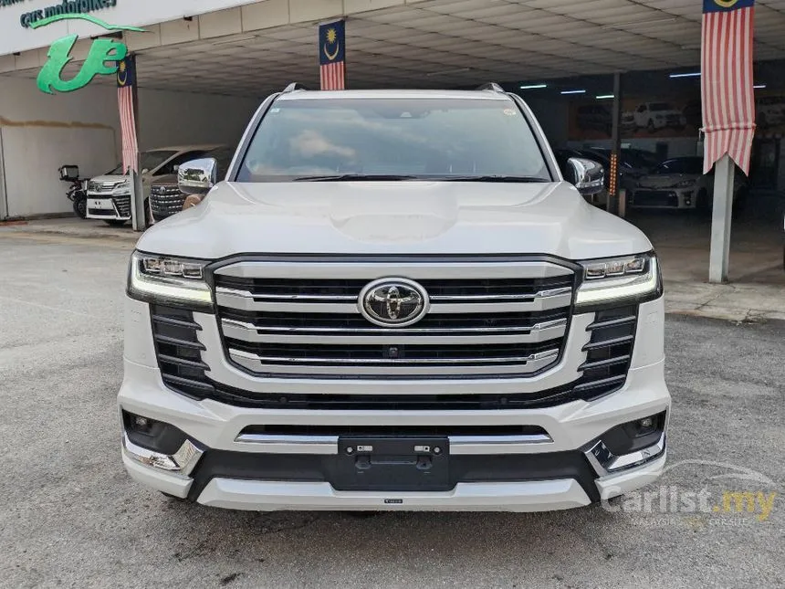 2024 Toyota Land Cruiser J300 ZX SUV