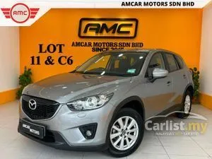 2015 Mazda CX-5 2.0 SKYACTIV-G High SUV
