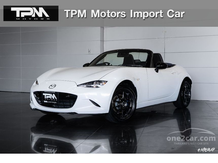 2024 Mazda MX5 1.5 (ปี 1625) Convertible for sale on One2car