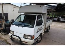 2004 Nissan Vanette 1.5 Cab Chassis (M)