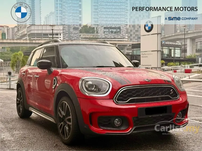 2020 MINI Countryman Cooper S Sports SUV