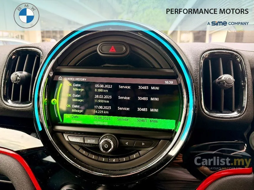 2020 MINI Countryman Cooper S Sports SUV