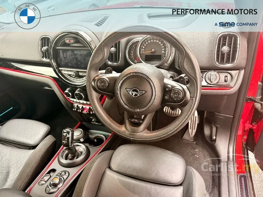 2020 MINI Countryman Cooper S Sports SUV
