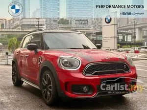 2020 MINI Countryman 2.0 Cooper S Sports SUV