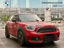 2020 MINI Countryman 2.0 Cooper S Sports SUV EXTREMELY LOW MILEAGE WITH GENUINE RECORD