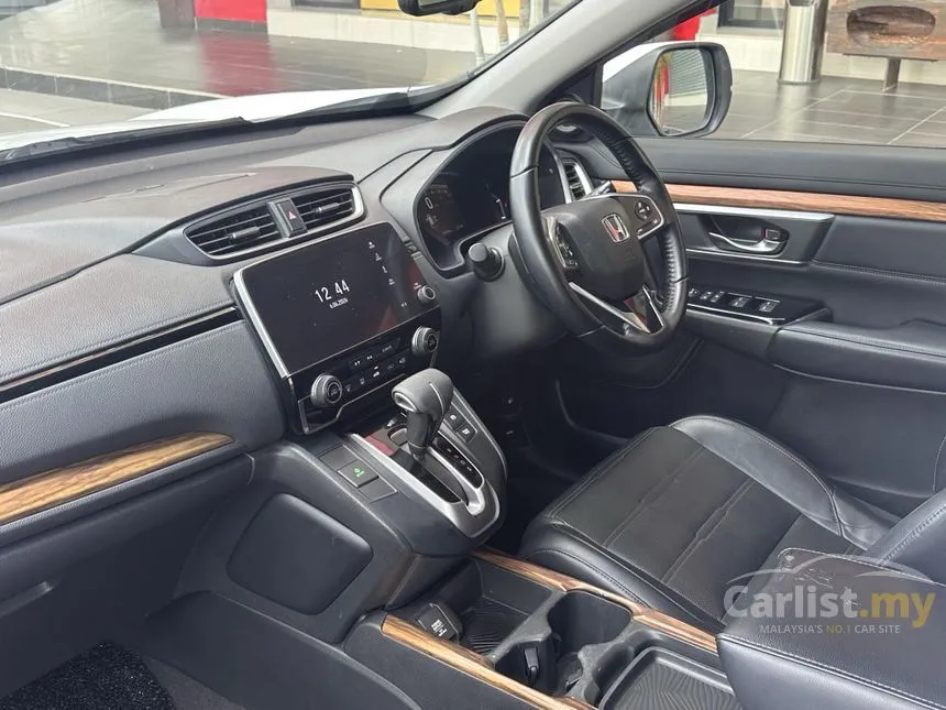 2020 Honda CR-V TC-P SUV