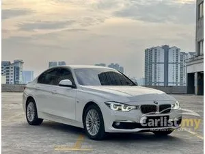 2017 BMW 318i 1.5 Luxury Sedan
