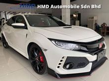 2018 Honda Civic 2.0 Type R - Unreg - TAX HOLIDAY - HONDA PREMIUM SELECTION CERTIFIED CARS