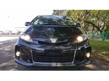 2013 TOYOTA ESTIMA AERAS WITH POWER BOOT & SPECIAL SMART WARRANTY COVERAGE