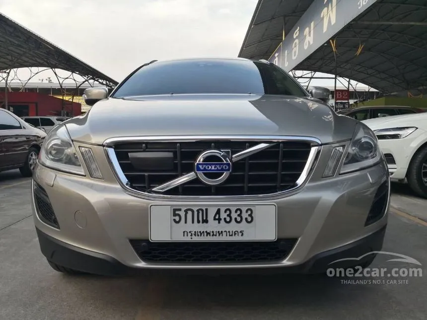 2013 Volvo XC60 D4 SUV
