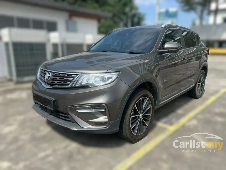2021 Proton X70 Premium SUV