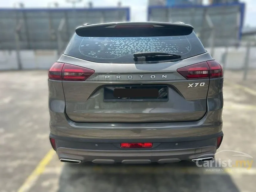 2021 Proton X70 Premium SUV