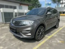 2021 Proton X70 1.8 Premium SUV MAX LOAN