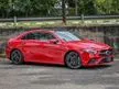 Recon UNREG 2020 Mercedes