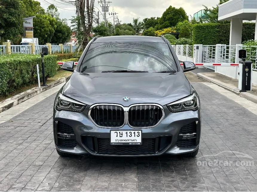 2021 BMW X1 sDrive20d M Sport SUV