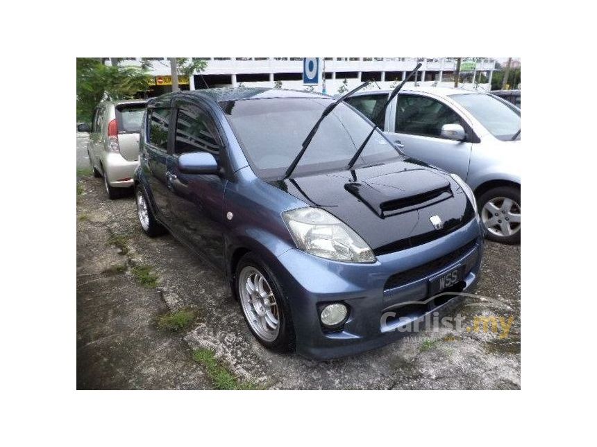 Perodua Myvi 09 Sx 1 3 In Selangor Manual Hatchback Grey For Rm 18 800 Carlist My