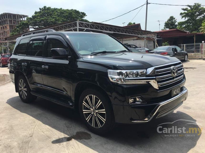 Toyota Land Cruiser 2007 Ax 4 7 In Melaka Automatic Suv