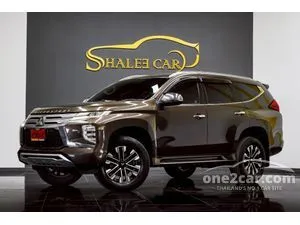 2020 Mitsubishi PAJERO SPORT 2.4 GT Premium SUV