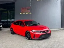 2024 Honda Civic 2.0 Type R Hatchback
