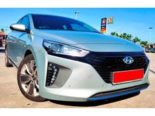 2018 Hyundai IONIQ 1.6 (A) HEV PLUS HYBRID CAR KING