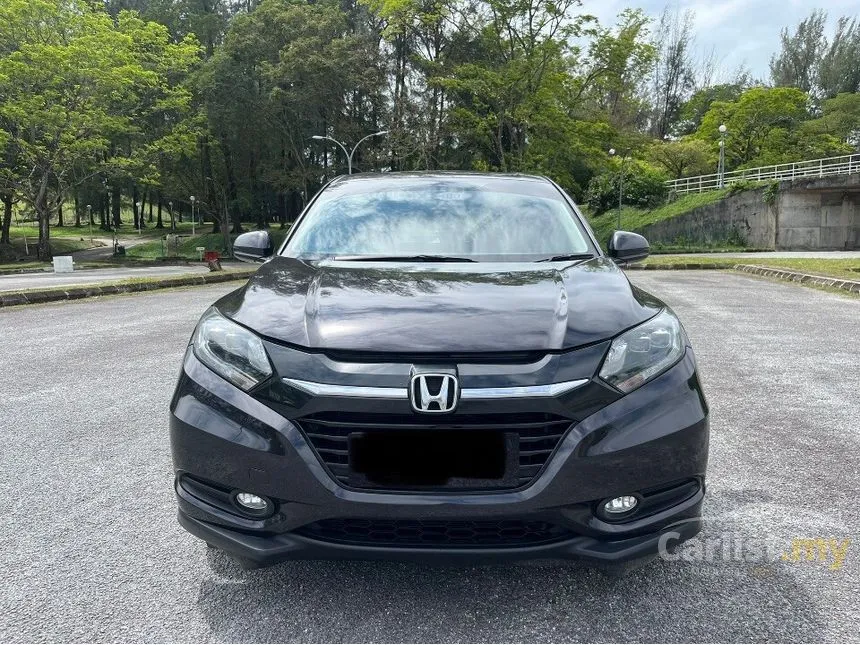 2016 Honda HR-V i-VTEC V SUV