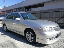 NISSAN SENTRA 1.6 SG-L (A) NISMO BODYKIT LEATHER SEAT