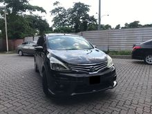 2014 Nissan Grand Livina 1.8 Comfort MPV