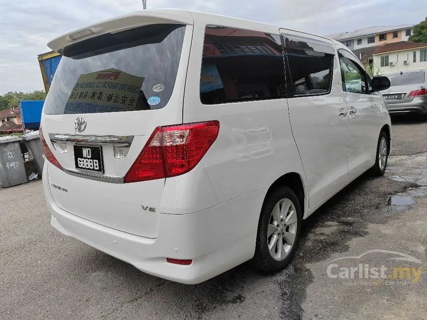 2009 Toyota Alphard 350S C Package MPV