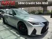 Recon 2022 Lexus IS300 F