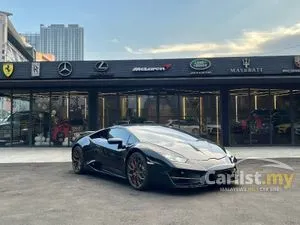 2014 Lamborghini Huracan 5.2 LP610-4 Coupe