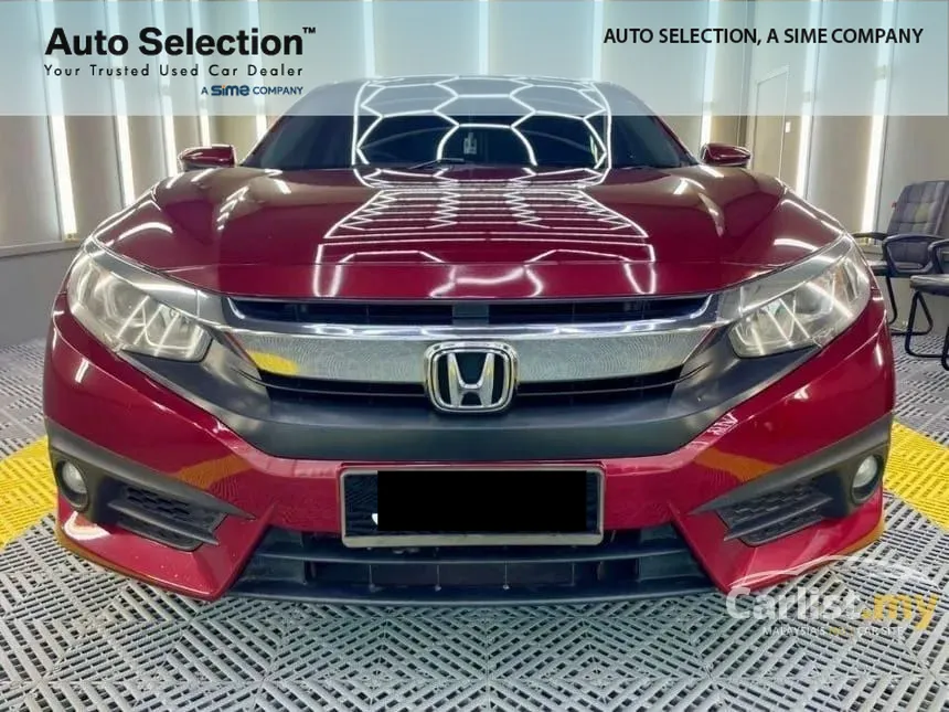 2019 Honda Civic S Sedan