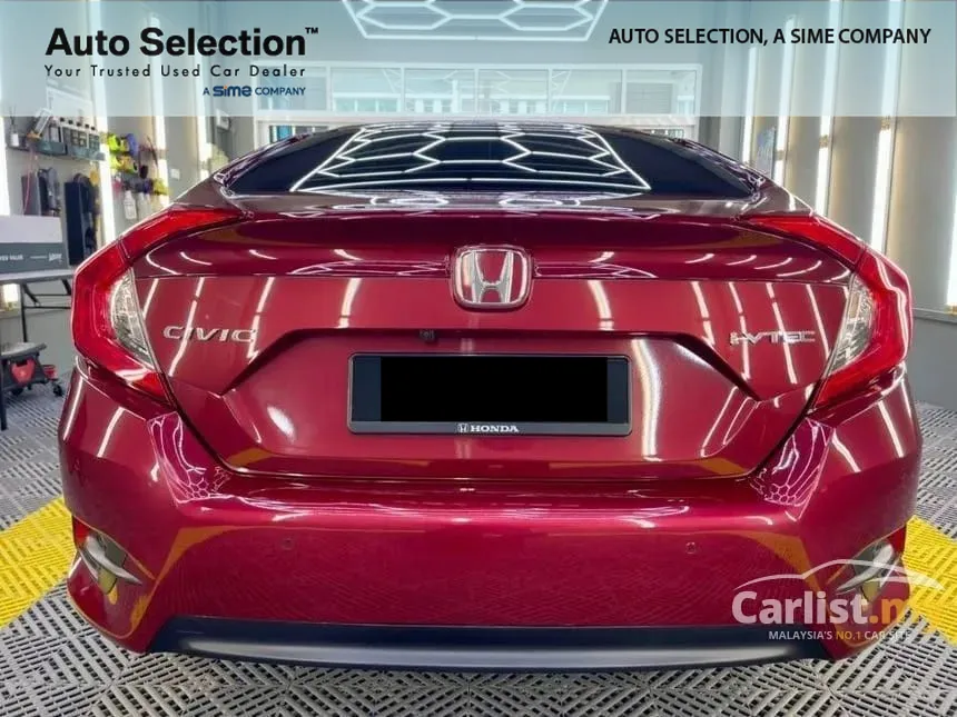 2019 Honda Civic S Sedan